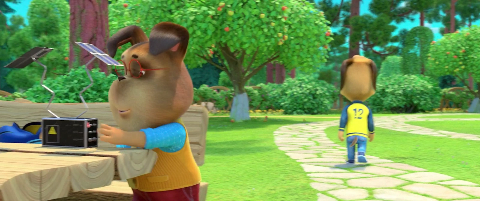 The Barkers: Mind the Cats! screenshot 5