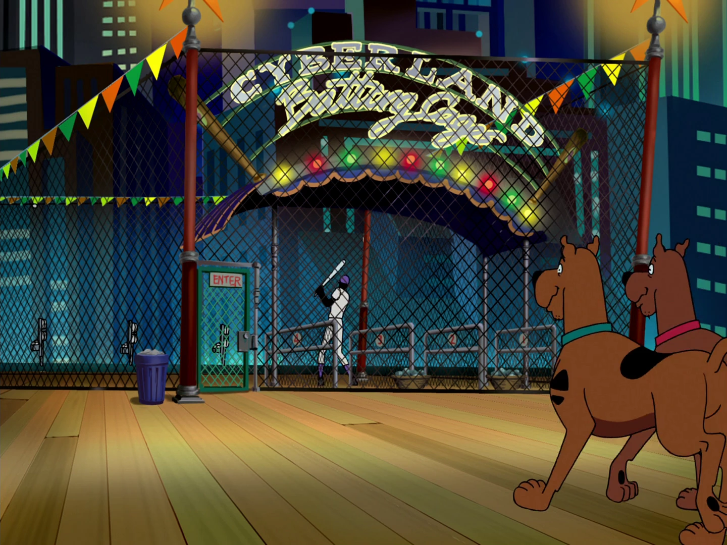 Scooby-Doo and the Cyber Chase screenshot 5