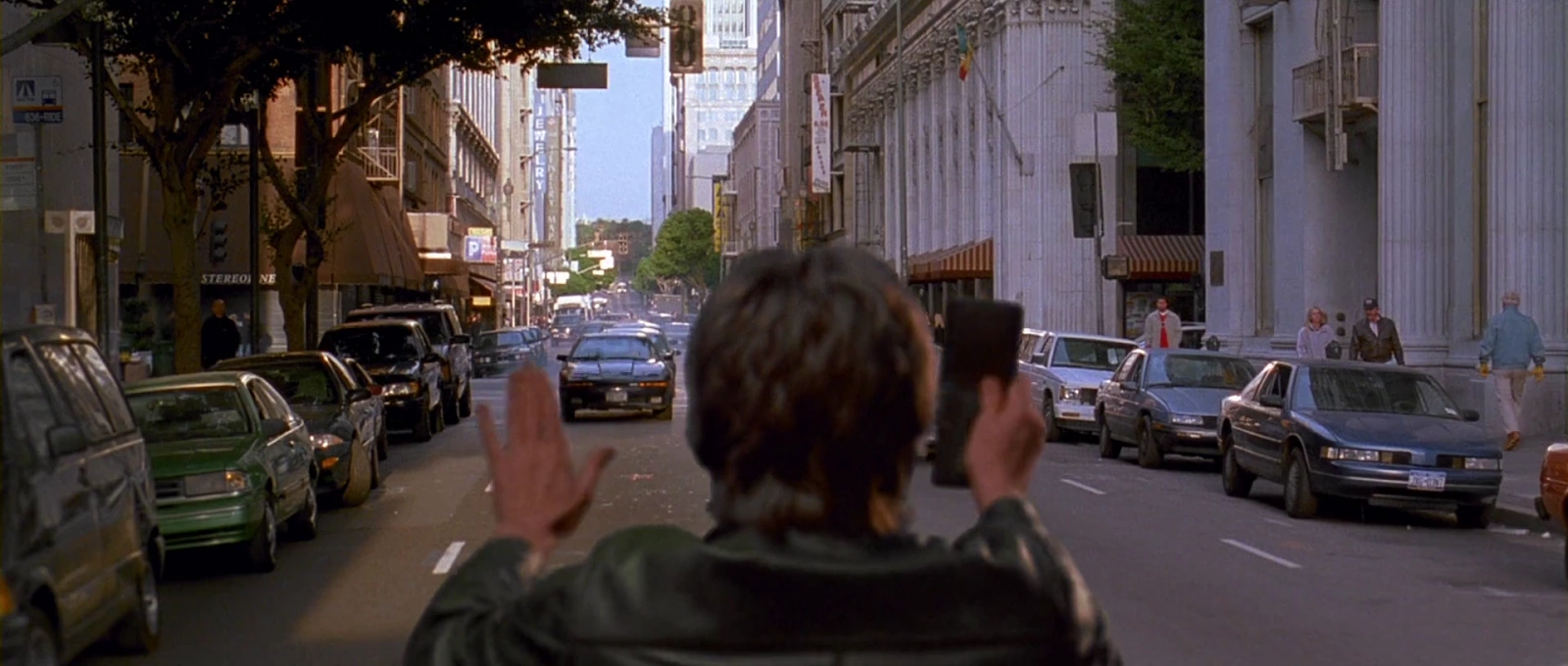 Taxi screenshot 3