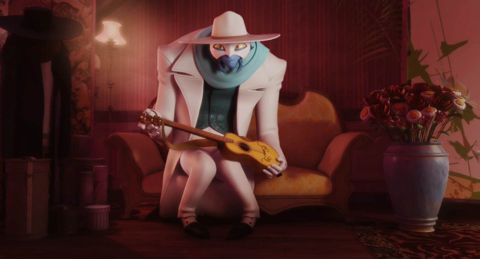 A Monster in Paris screenshot 2