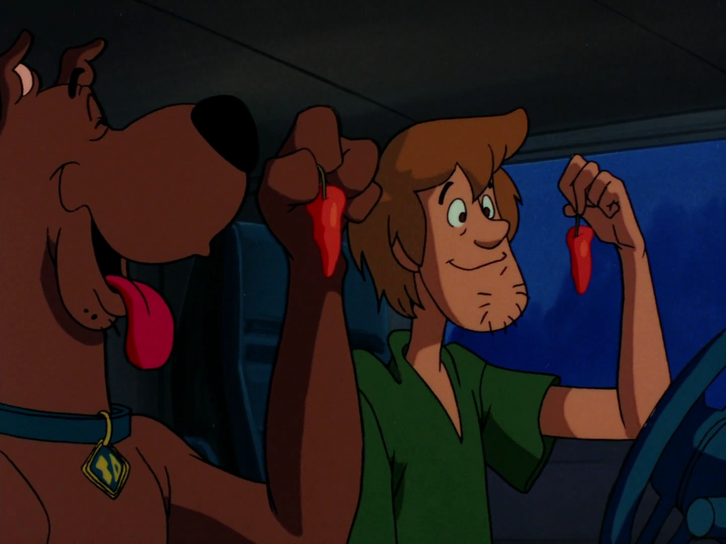 Scooby-Doo on Zombie Island screenshot 5