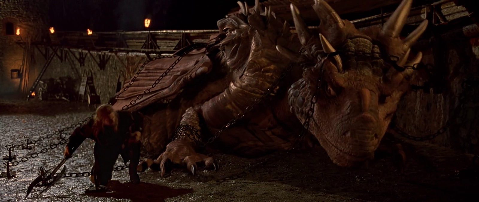 DragonHeart screenshot 3