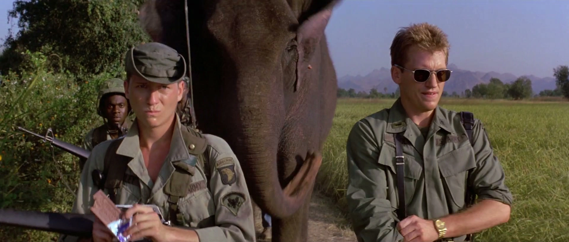 Operation Dumbo Drop screenshot 1