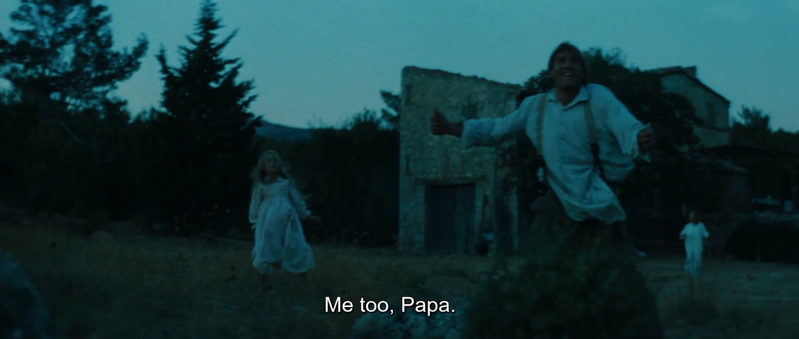Jean de Florette screenshot 2