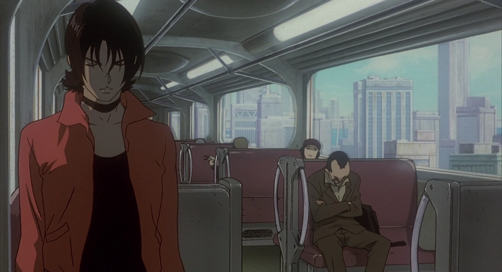 Cowboy Bebop: The Movie screenshot 2