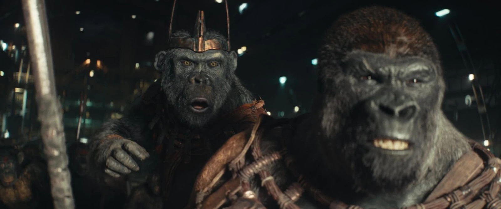 Kingdom of the Planet of the Apes screenshot 5