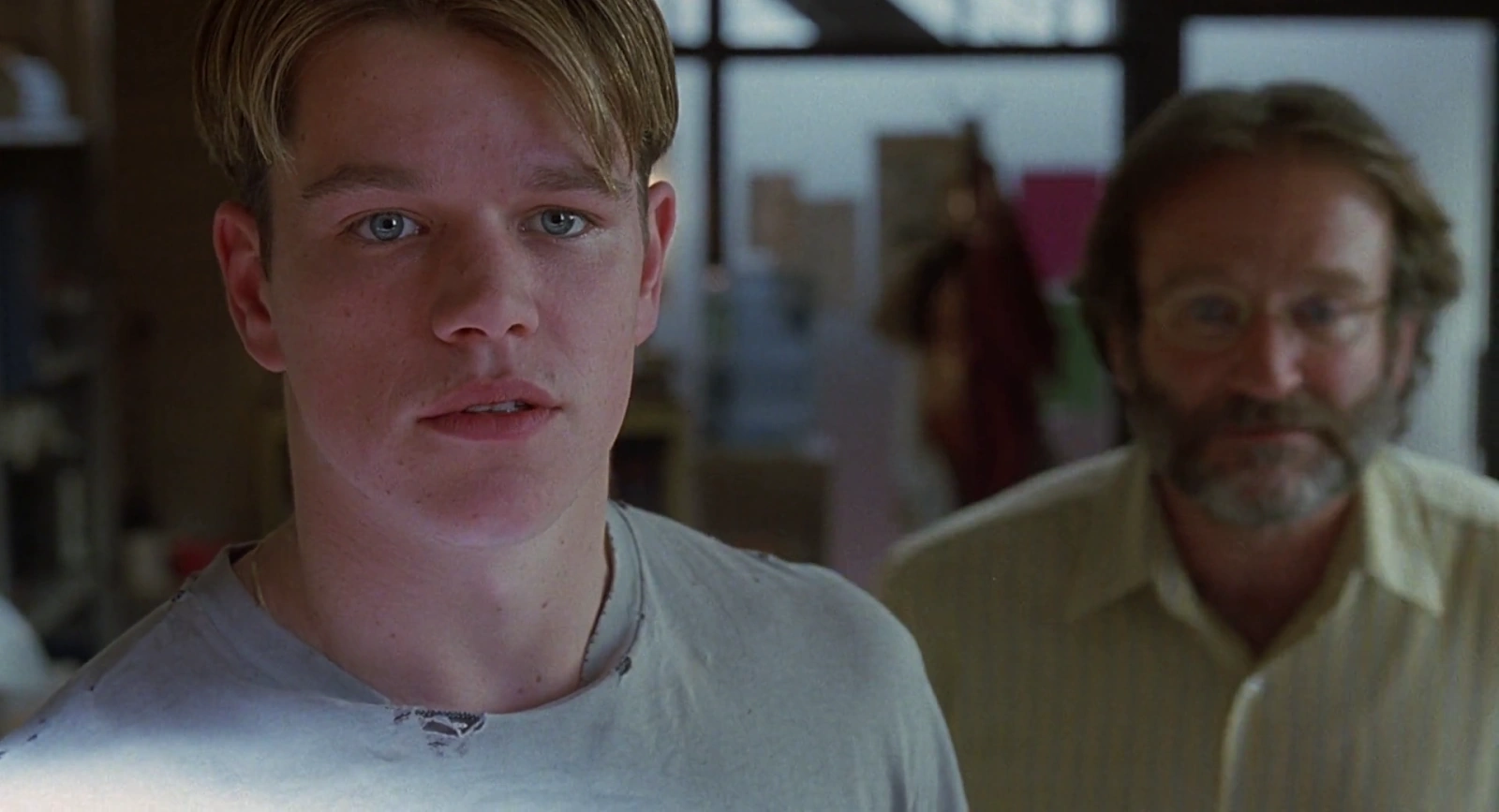 Good Will Hunting screenshot 2