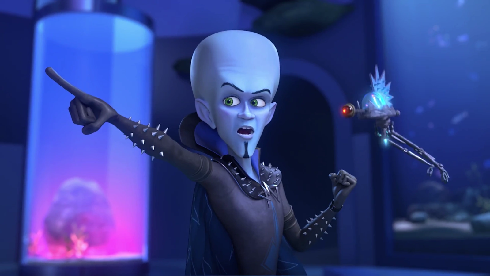 Megamind vs. the Doom Syndicate screenshot 1