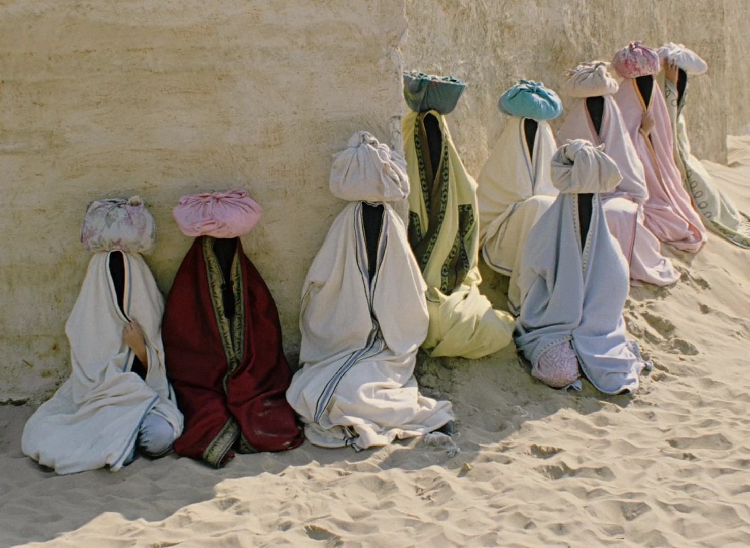 The White Sun of the Desert screenshot 4