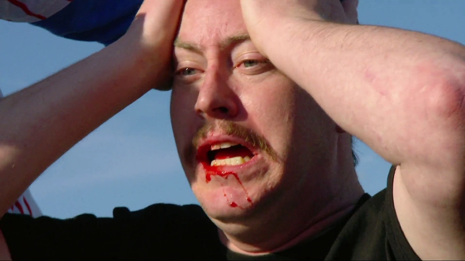 Jackass 3D screenshot 5