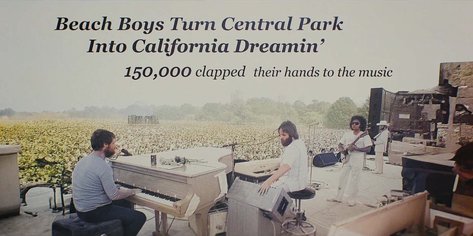 The Beach Boys screenshot 2