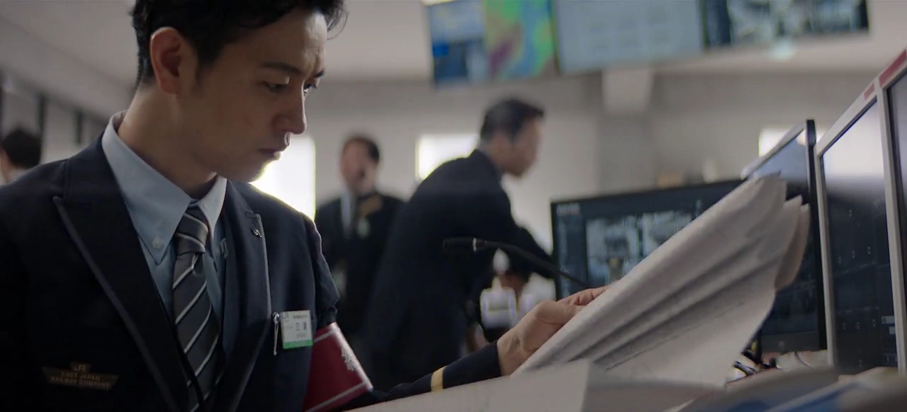 Bullet Train Explosion screenshot 2