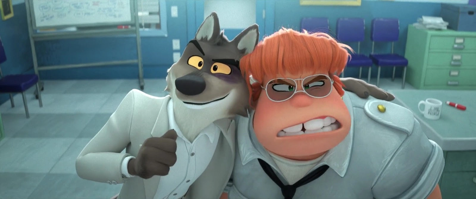 The Bad Guys 2 screenshot 2