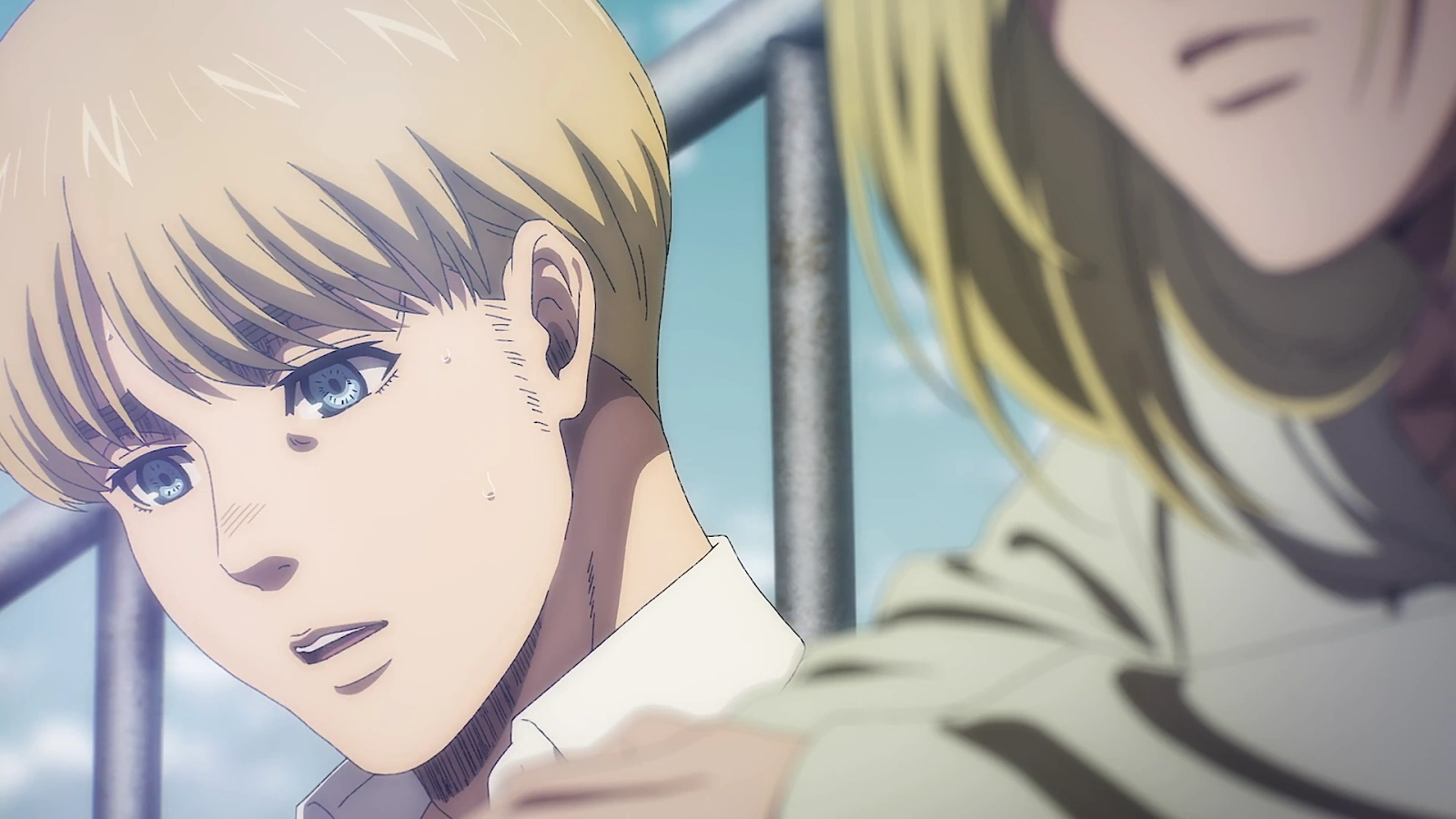 Attack on Titan: THE LAST ATTACK screenshot 1
