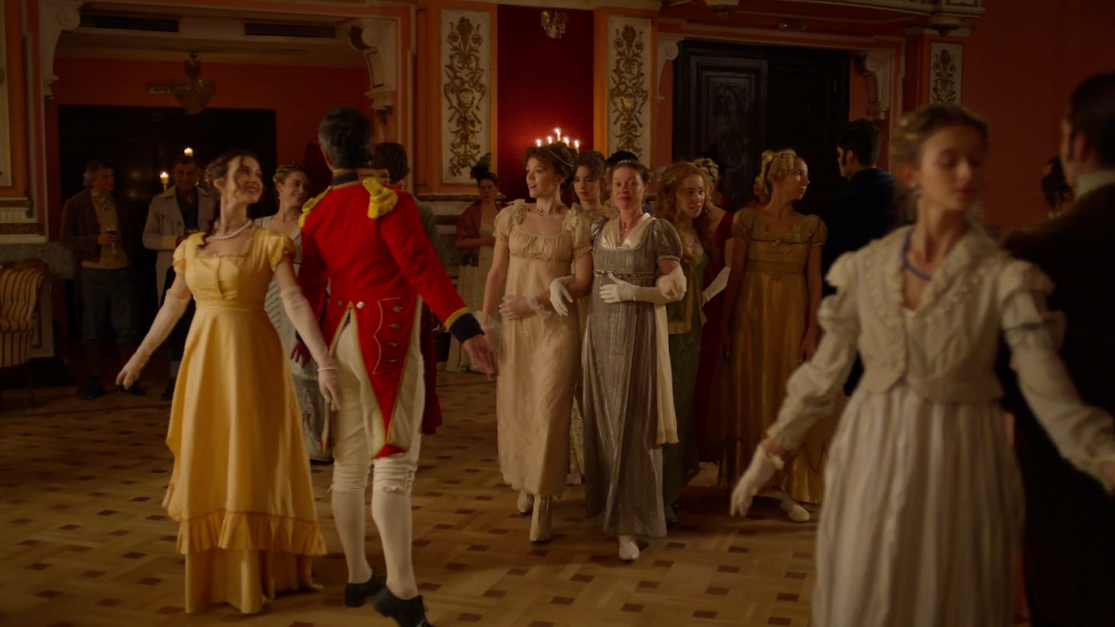 An American in Austen screenshot 1