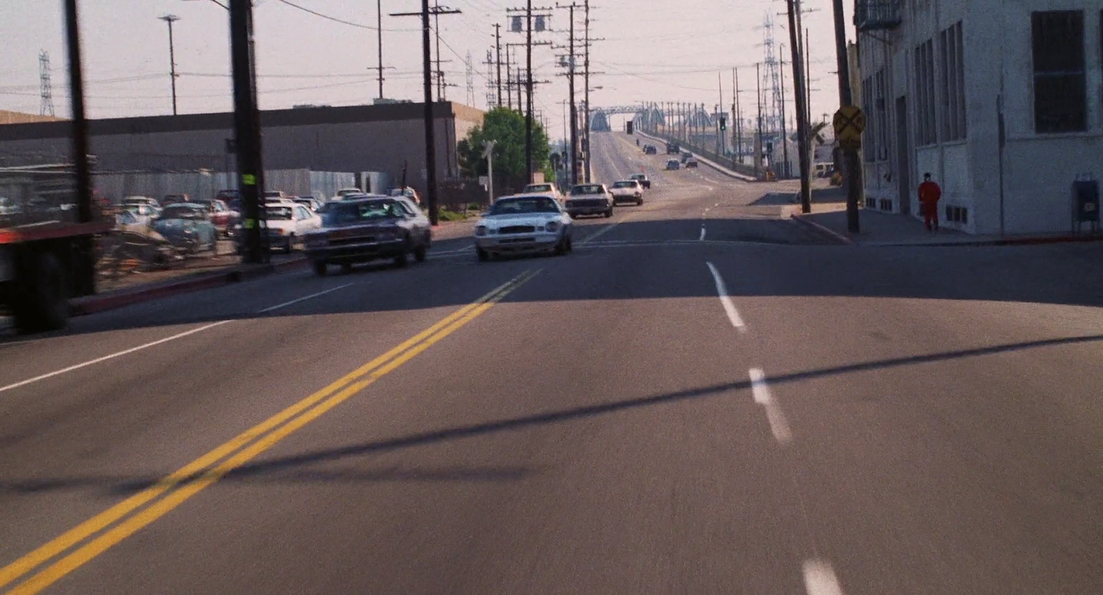 To Live and Die in L.A. screenshot 5