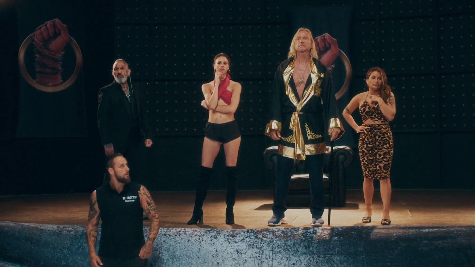 The Last Kumite screenshot 2