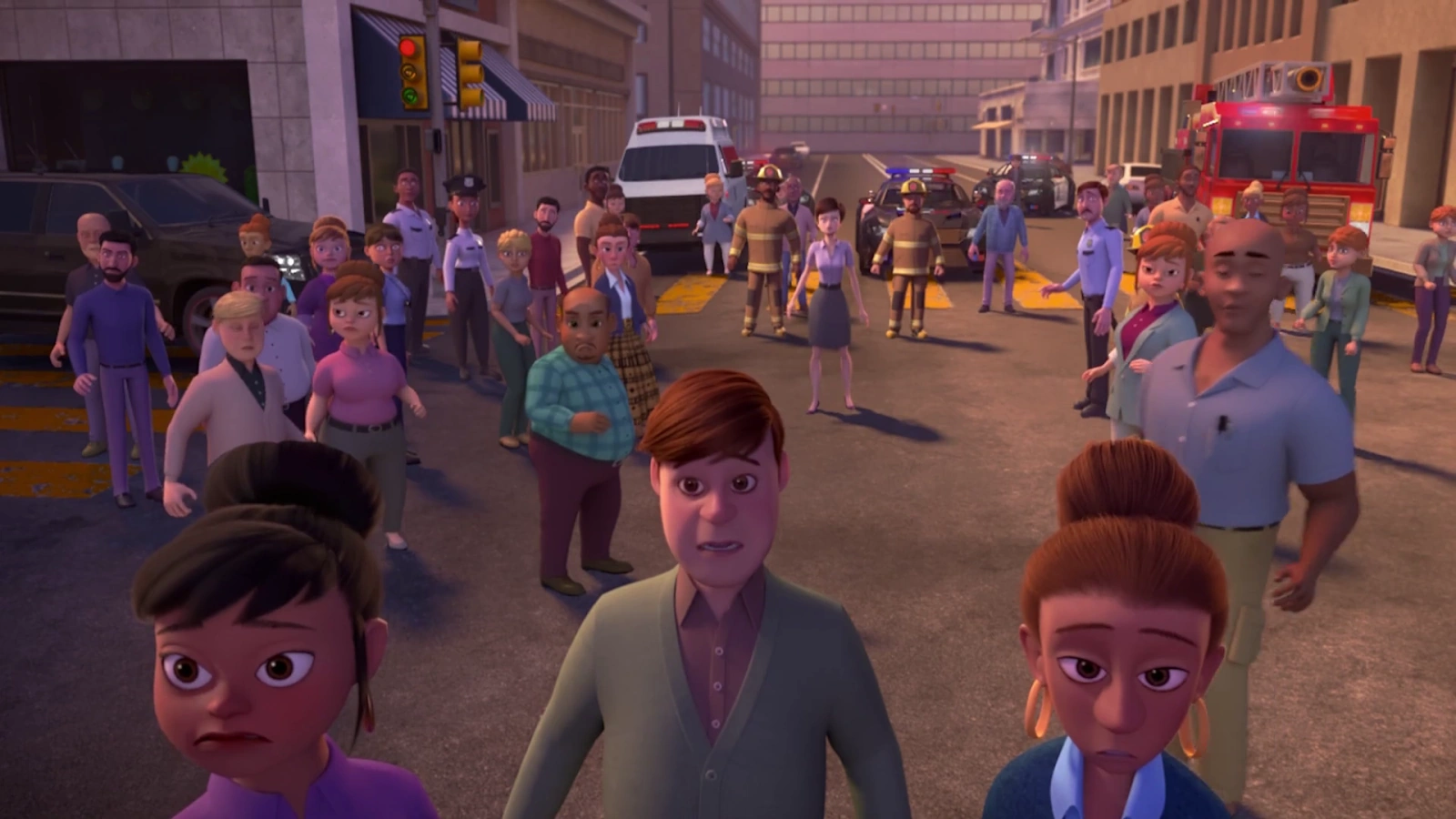 Megamind vs. the Doom Syndicate screenshot 5