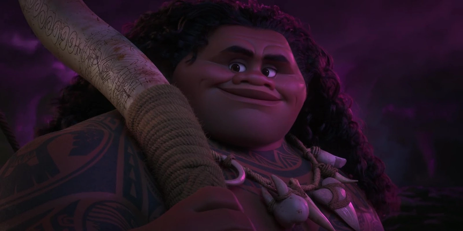 Moana 2 screenshot 4