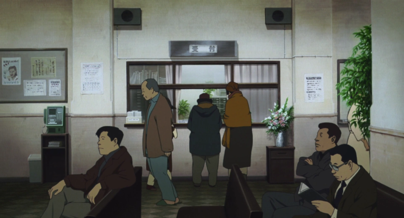 Tokyo Godfathers screenshot 1