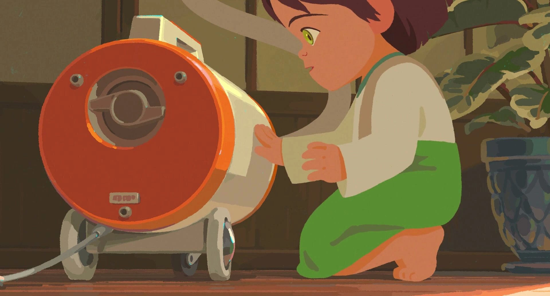 Little Amélie or the Character of Rain screenshot 4