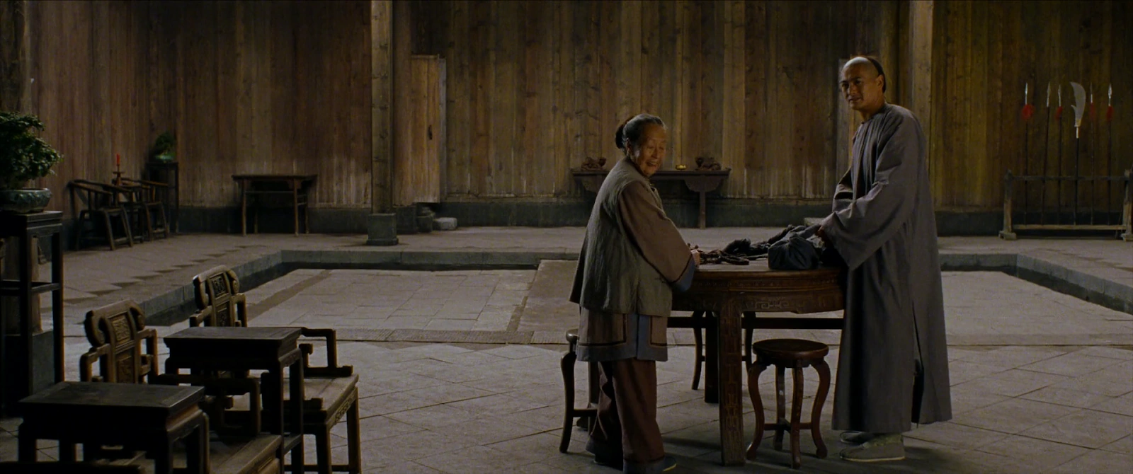 Crouching Tiger, Hidden Dragon screenshot 4