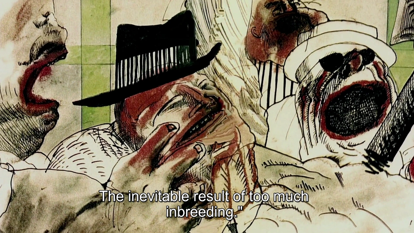 Gonzo: The Life and Work of Dr. Hunter S. Thompson screenshot 4