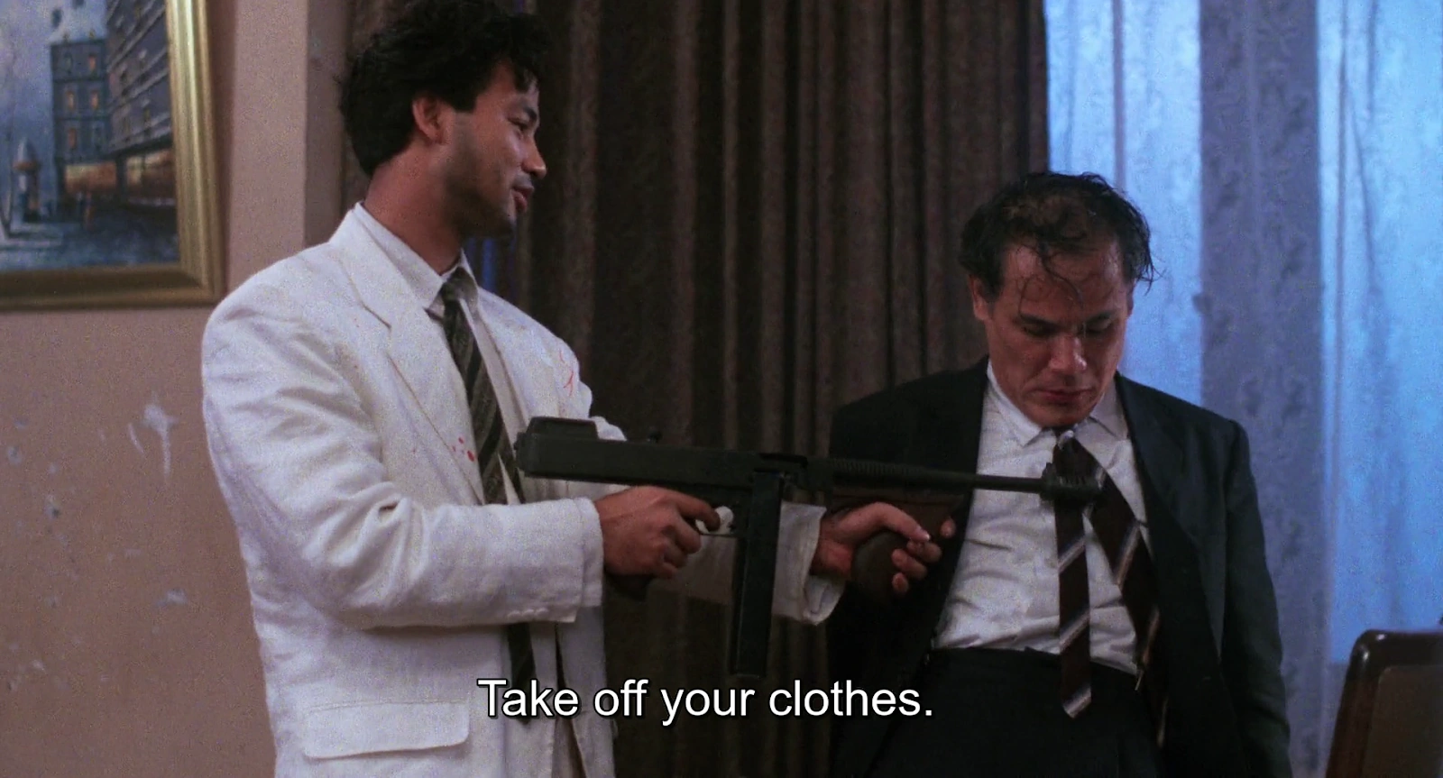 Bullet in the Head screenshot 1