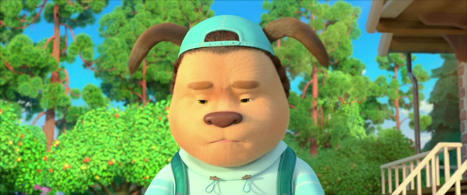 The Barkers: Mind the Cats! screenshot 1