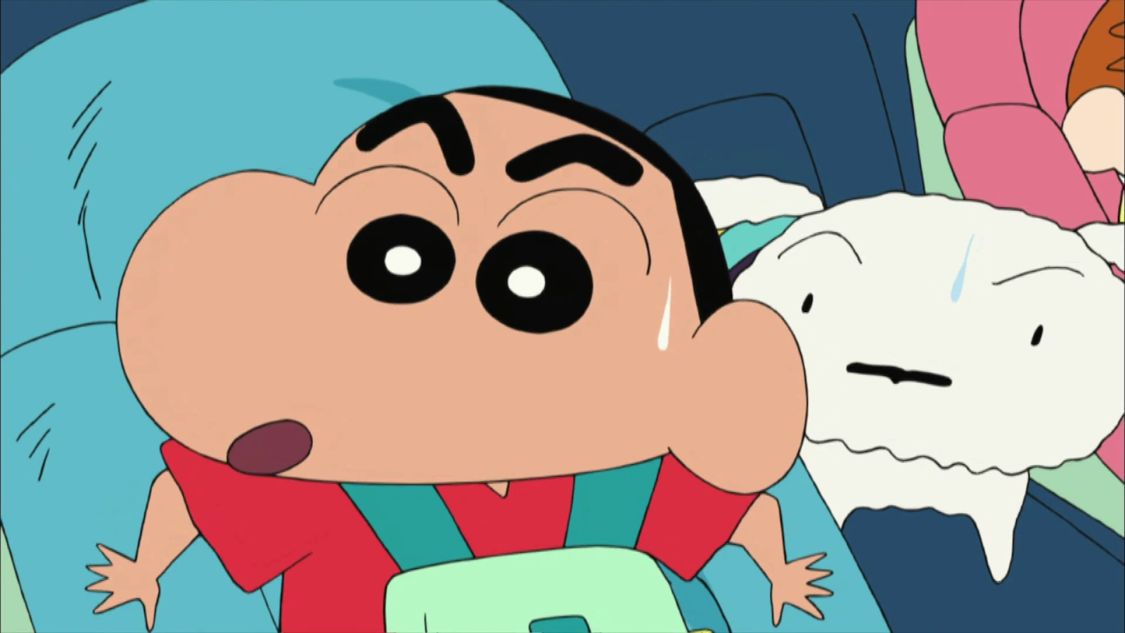 Crayon Shin-chan: Fierceness That Invites Storm! The Singing Buttocks Bomb screenshot 1
