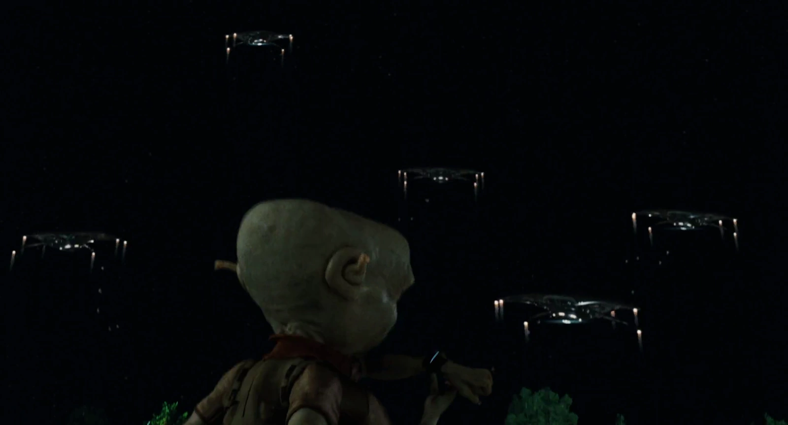 Aliens in the Attic screenshot 4