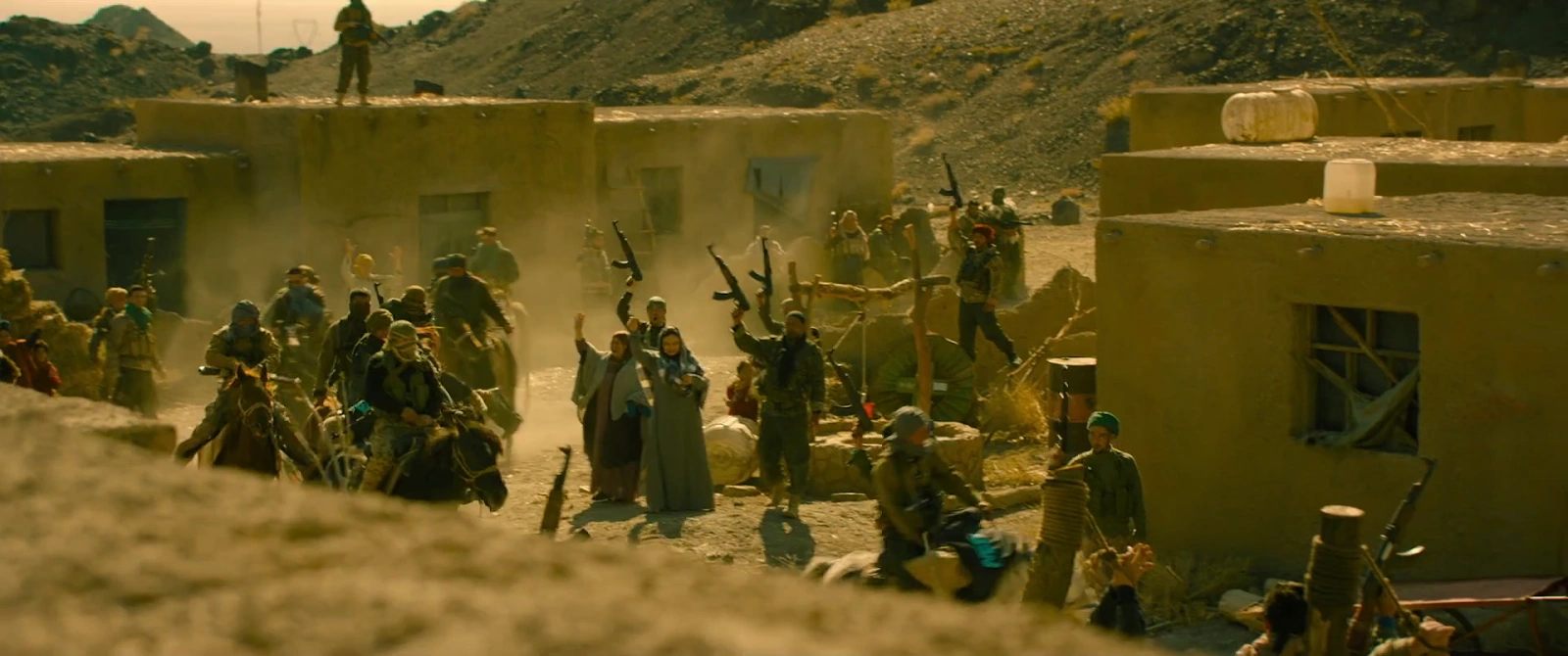Wolf Pack screenshot 2