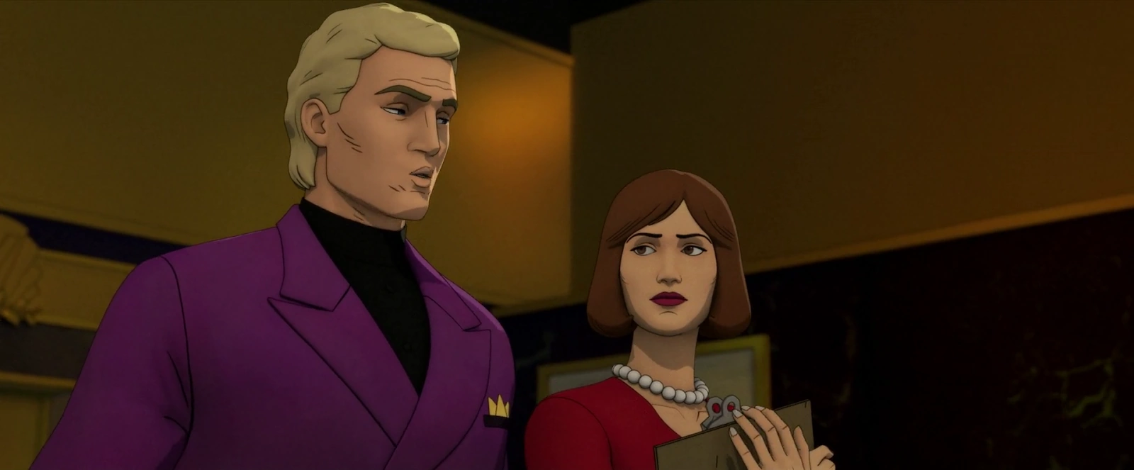 Watchmen: Chapter I screenshot 5
