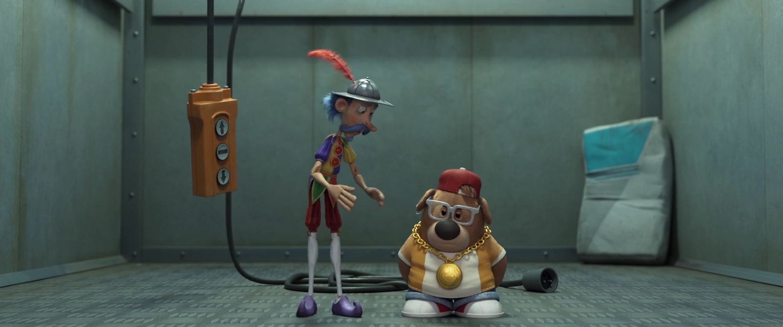 The Inseparables screenshot 2