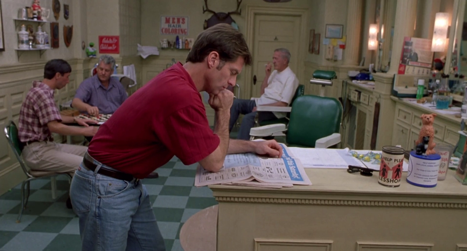 Me, Myself & Irene screenshot 1