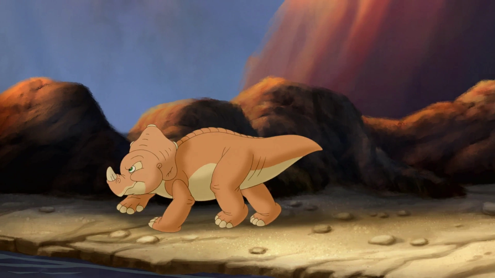 The Land Before Time XIV: Journey of the Brave screenshot 3