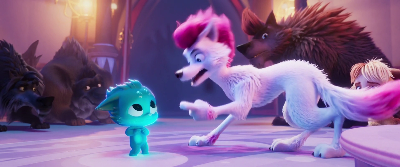 200% Wolf screenshot 5