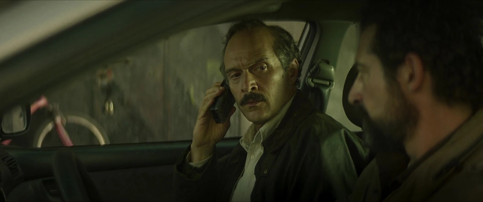 The Negotiator screenshot 1