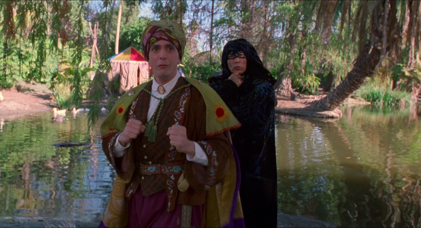 Mystery Men screenshot 5