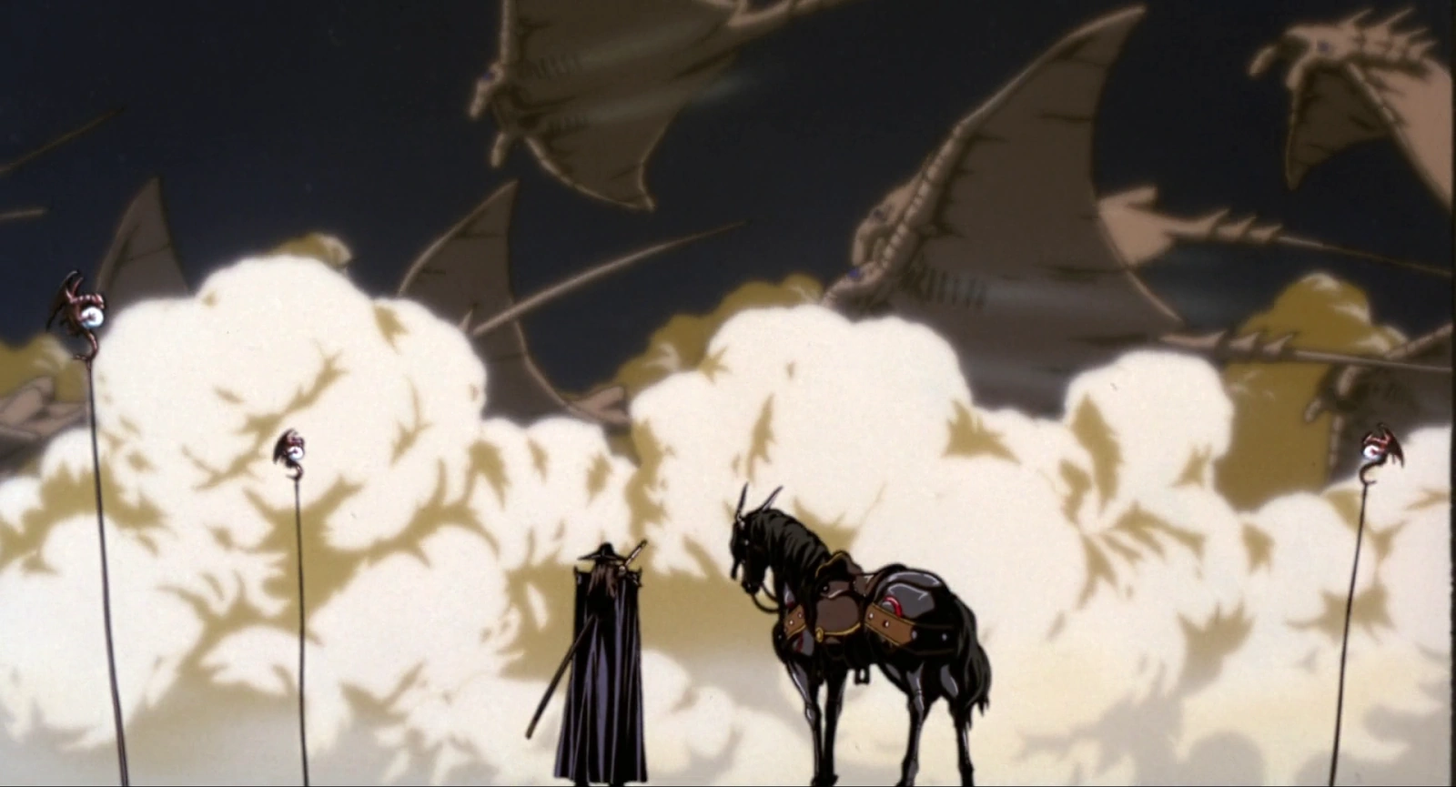Vampire Hunter D: Bloodlust screenshot 2