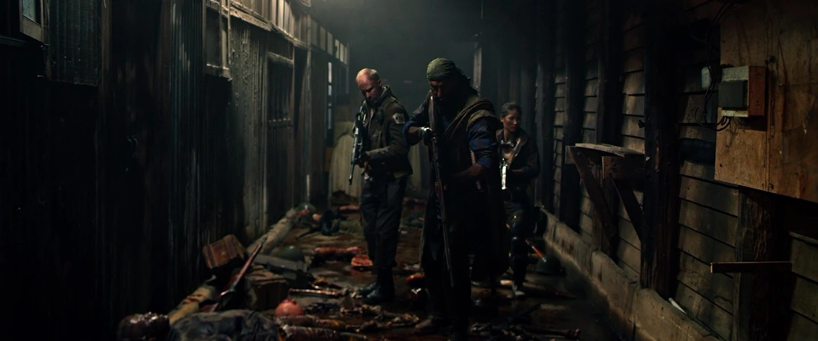 Operation Blood Hunt screenshot 4