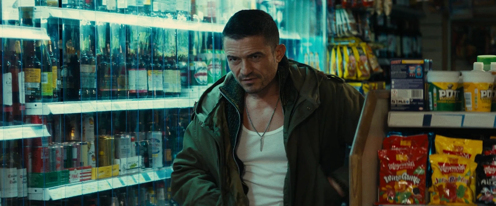 Deep Cover screenshot 1