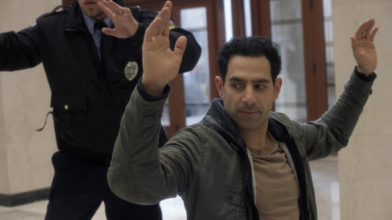 Interrogation screenshot 5