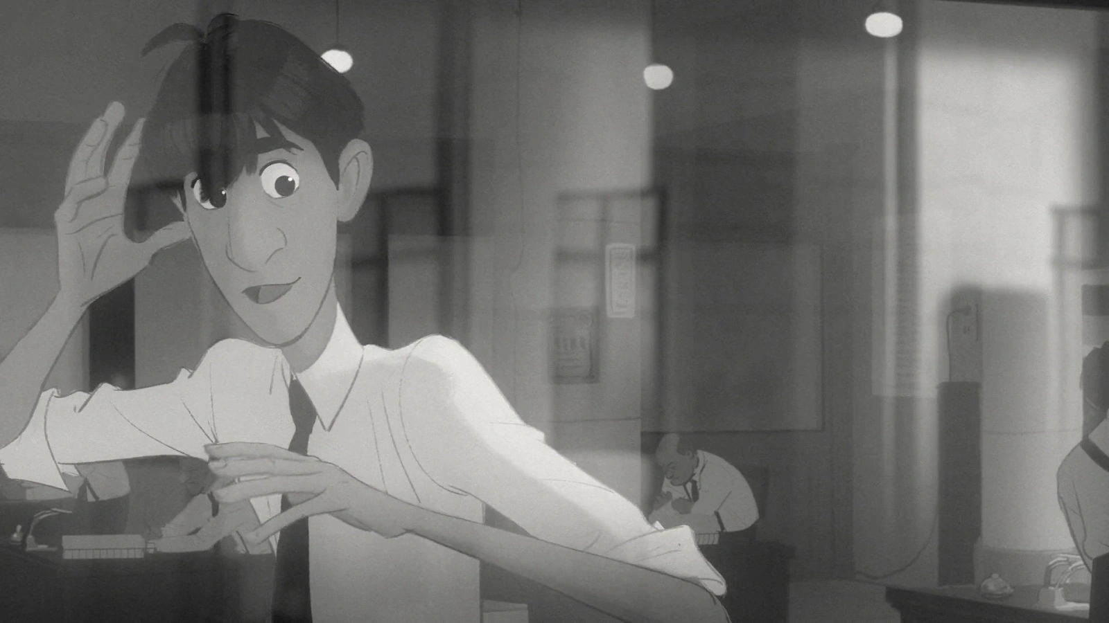 Paperman screenshot 2