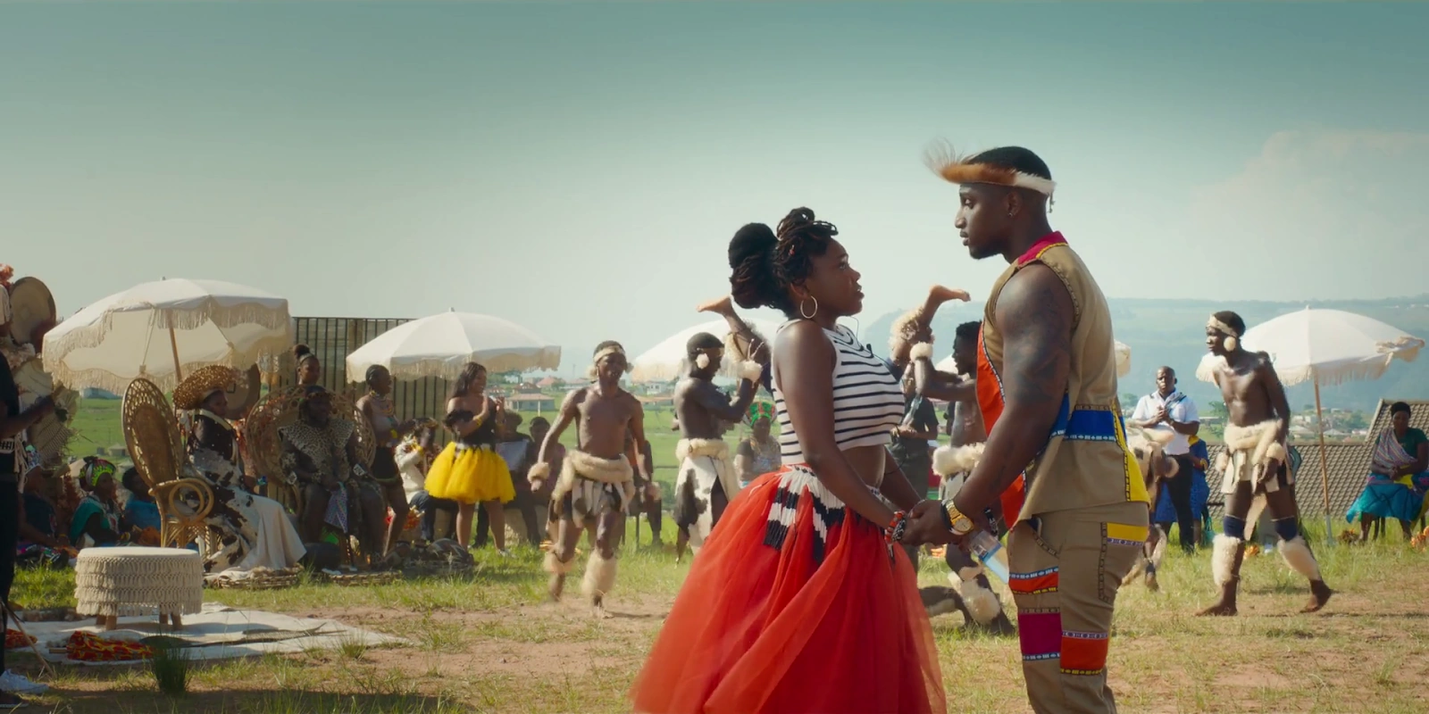 Umjolo: The Gone Girl screenshot 5