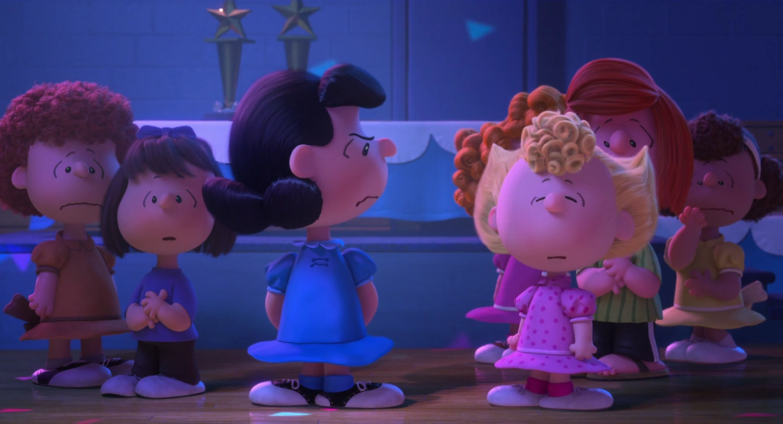 The Peanuts Movie screenshot 1