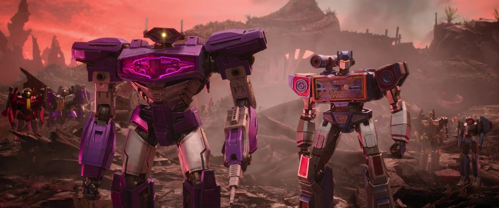 Transformers One screenshot 3
