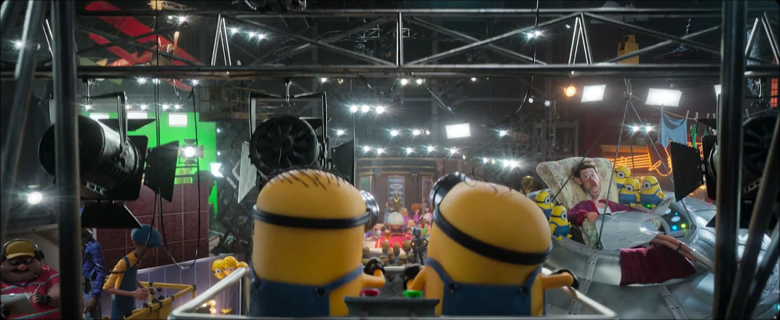 Minions & Monsters screenshot 5