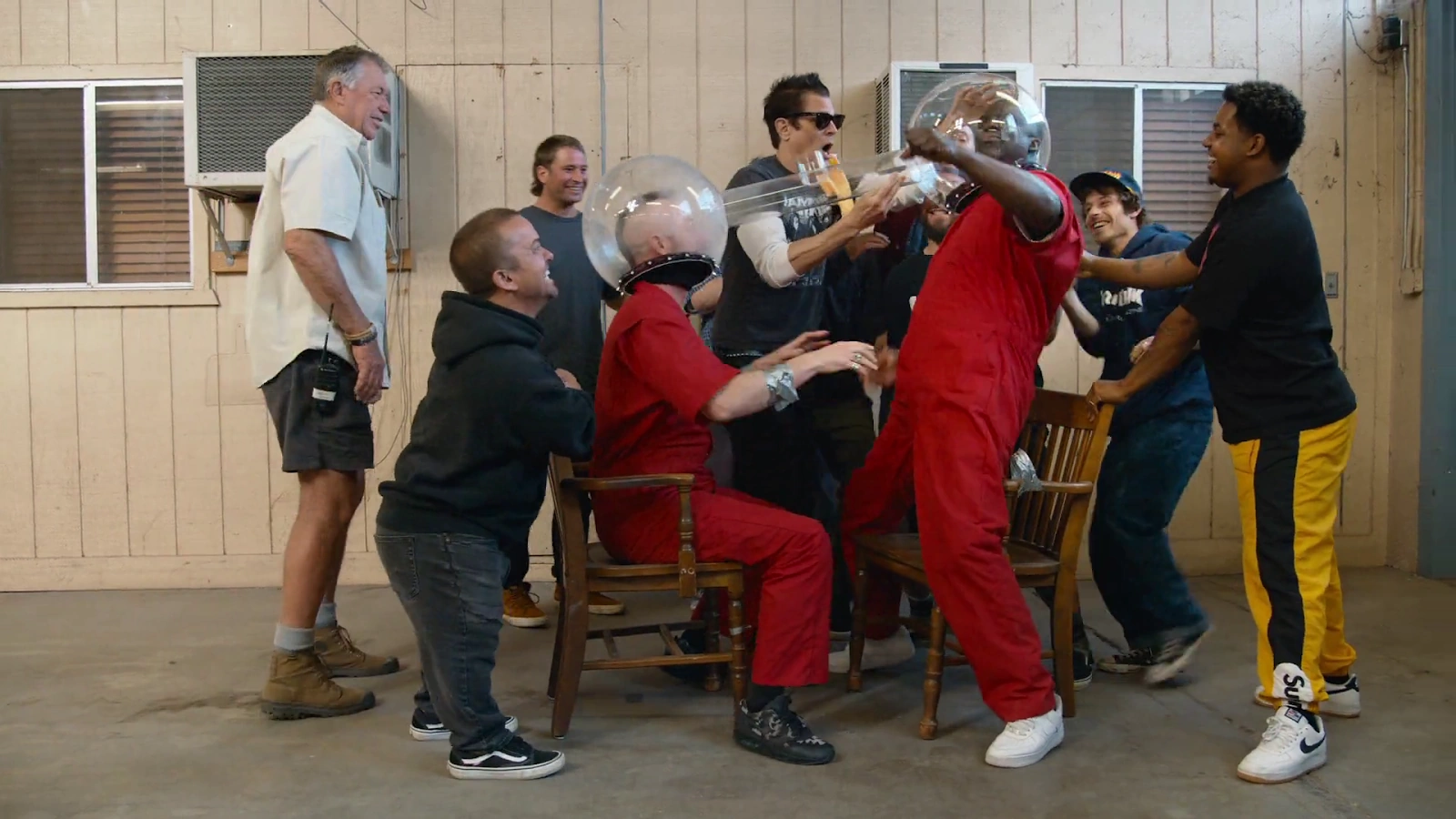 Jackass Forever screenshot 5