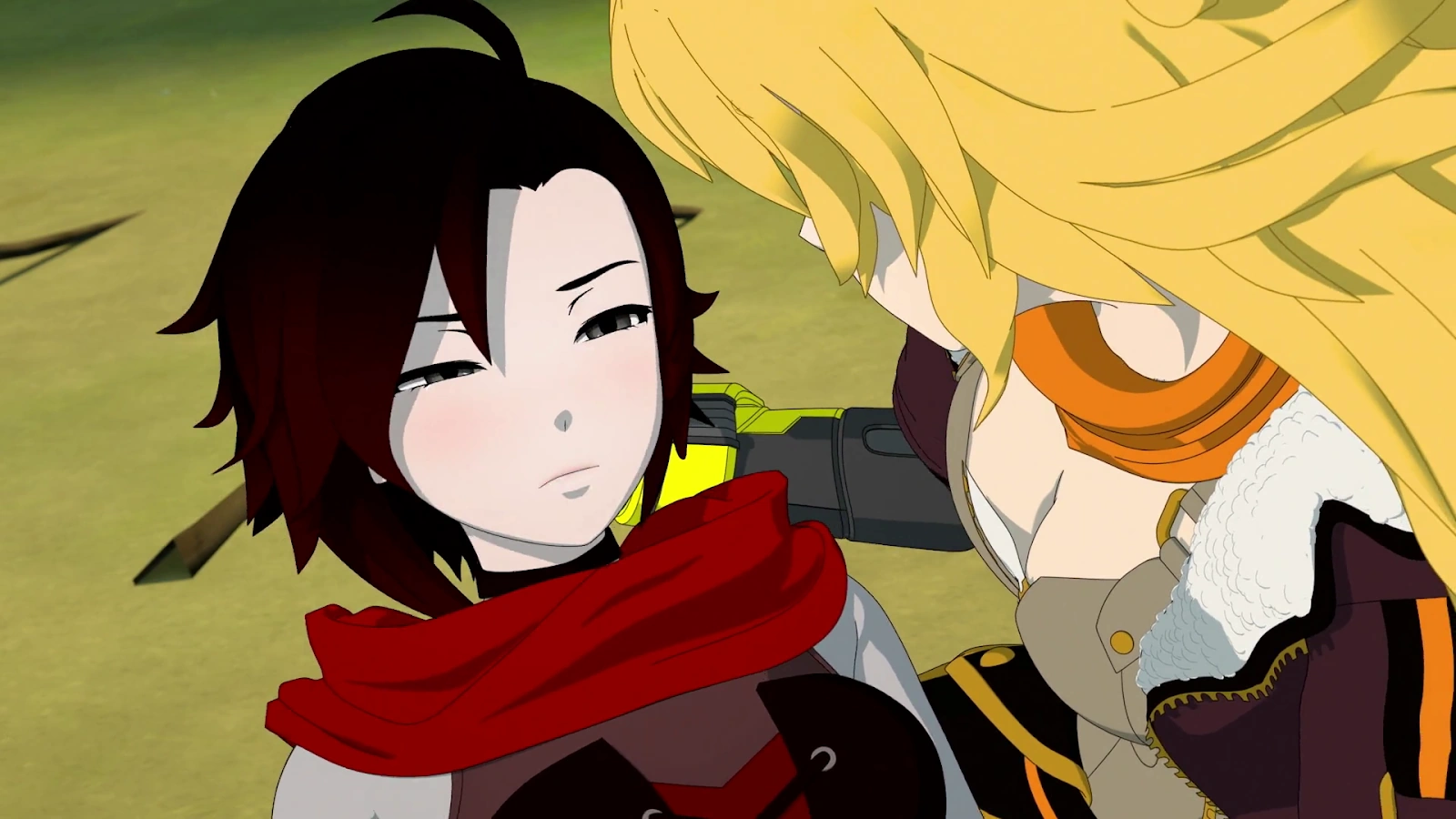 Justice League x RWBY: Super Heroes & Huntsmen, Part Two screenshot 2